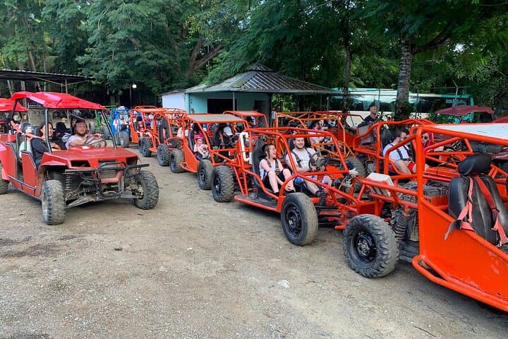 Super Buggies Adventure Tour: Drive Riverbeds & Beaches near Puerto Plata photo 4