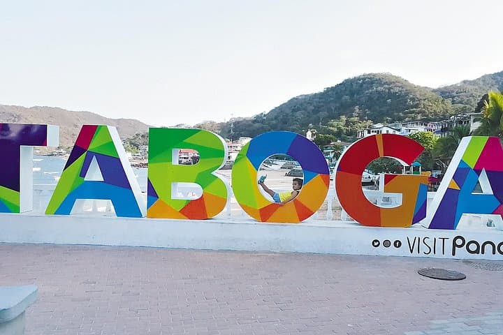 Day Trip to Taboga Island: Ferry Beaches, Lunch & Short Hikes from Panama City