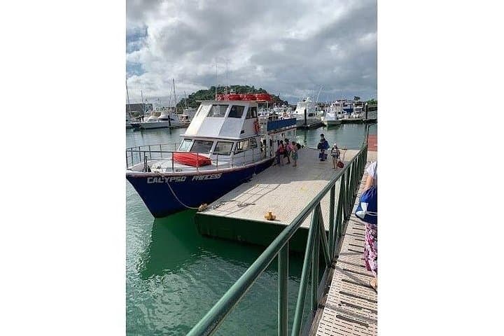 Day Trip to Taboga Island: Ferry Beaches, Lunch & Short Hikes from Panama City photo 2
