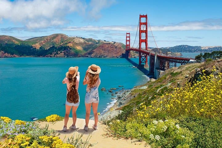 San Francisco Essentials: 5-Hour Private Luxury City Tour – Top Sights & Local Secrets