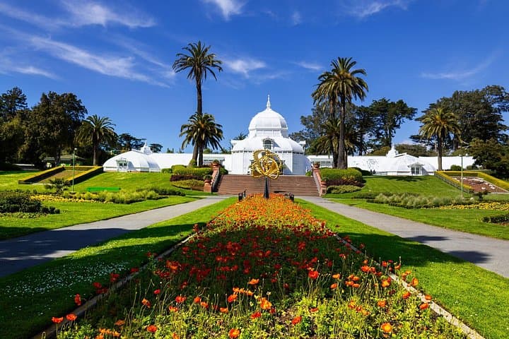 San Francisco Essentials: 5-Hour Private Luxury City Tour – Top Sights & Local Secrets photo 2