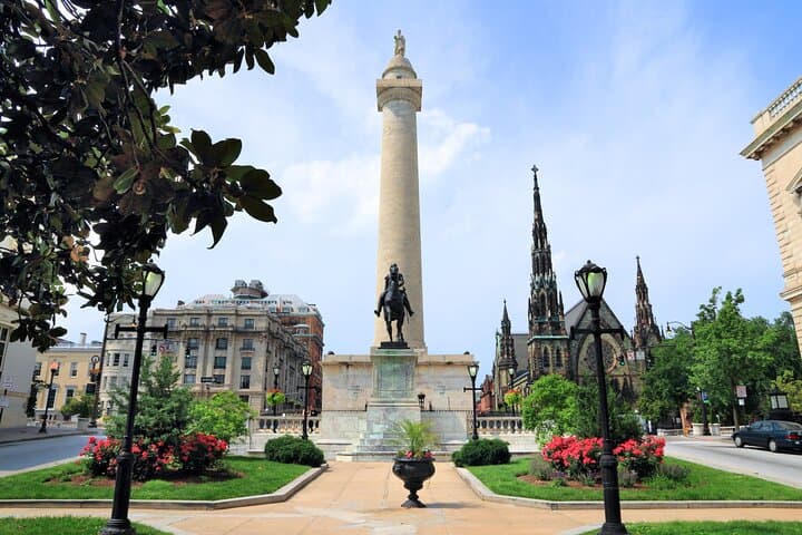 Baltimore Heritage Highlights: Private Half-Day Tour of Inner Harbor & Fort McHenry photo 5