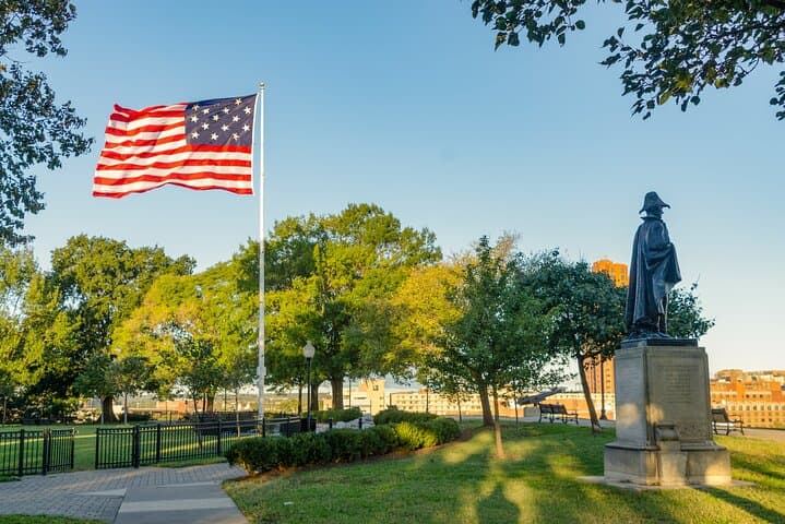 Baltimore Heritage Highlights: Private Half-Day Tour of Inner Harbor & Fort McHenry photo 2