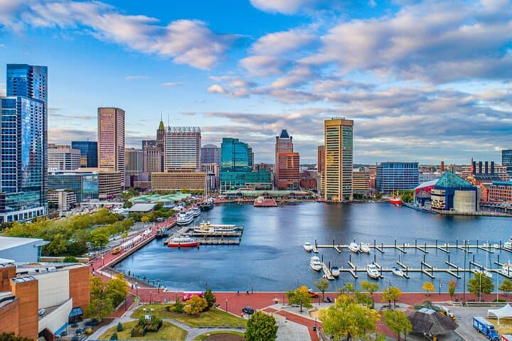 Baltimore Heritage Highlights: Private Half-Day Tour of Inner Harbor & Fort McHenry photo 6