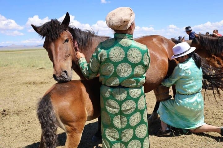 3-Day Nomadic Real Life Experience in the Mongolian Steppe photo 3