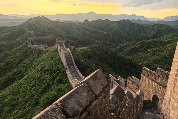 Great Wall Overnight Camping: Jinshanling to Gubeikou Small-Group Tour from Beijing photo 2