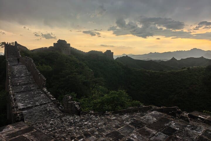 Great Wall Overnight Camping: Jinshanling to Gubeikou Small-Group Tour from Beijing photo 4
