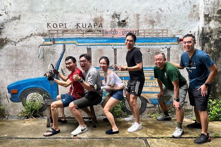 Ride Through Resilience: Khao Lak Old Town Cycling Tour & Tsunami Memorials photo 2