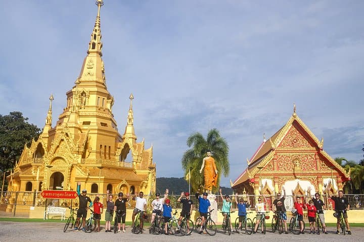 Ride Through Resilience: Khao Lak Old Town Cycling Tour & Tsunami Memorials photo 3