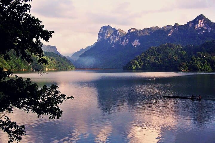Ba Be Lake 3-Day Adventure: Homestays, Hiking & Ban Gioc Waterfall photo 3