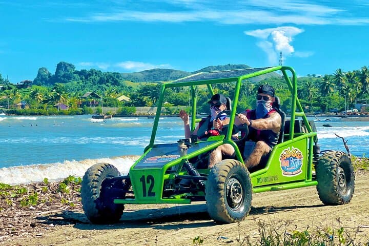 Puerto Plata Buggy & Quad Adventure: Off‑Road Tour Through Sugarcane Fields