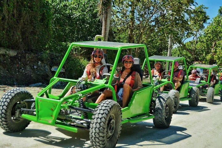 Puerto Plata Buggy & Quad Adventure: Off‑Road Tour Through Sugarcane Fields photo 5
