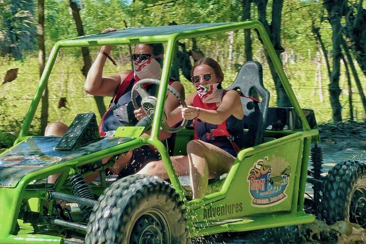 Puerto Plata Buggy & Quad Adventure: Off‑Road Tour Through Sugarcane Fields photo 6