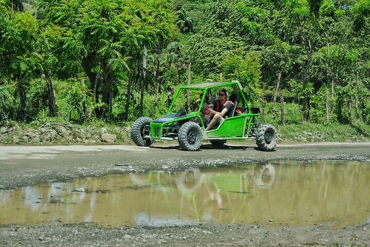 Puerto Plata Buggy & Quad Adventure: Off‑Road Tour Through Sugarcane Fields photo 3