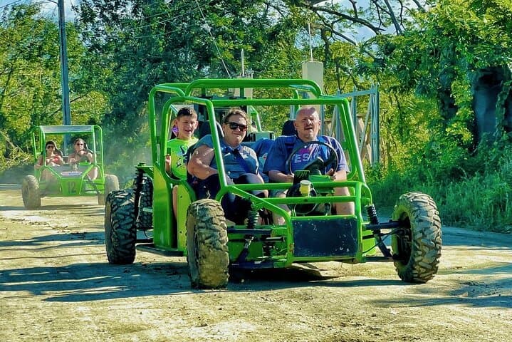 Puerto Plata Buggy & Quad Adventure: Off‑Road Tour Through Sugarcane Fields photo 4