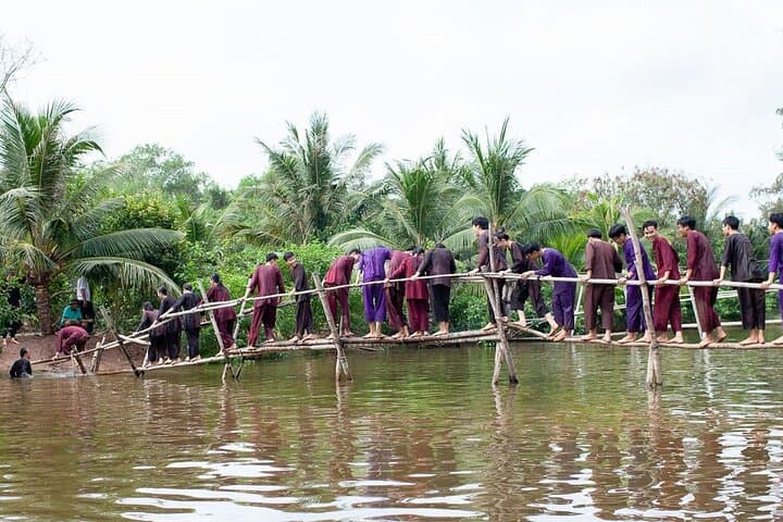 Mekong Delta One-Day Tour from Ho Chi Minh: My Tho & Ben Tre Day Trip photo 3