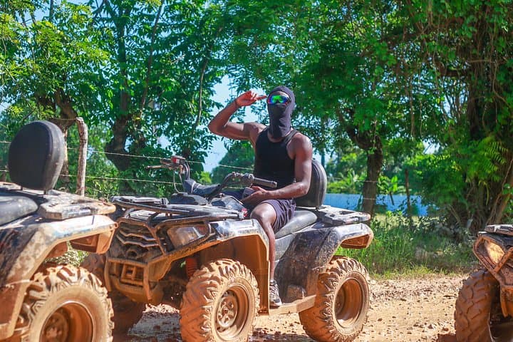 Discover Thrills and Nature: Buggy and Horseback Adventure in Punta Cana photo 4