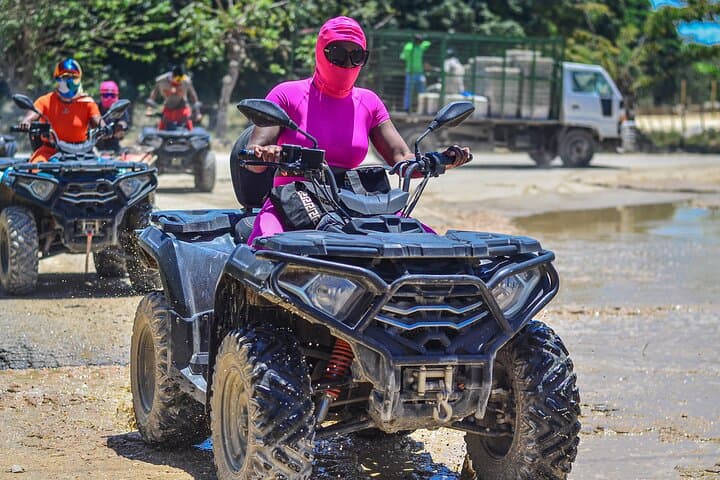 Embrace the Wild: VIP ATV Adventure in Punta Cana photo 6