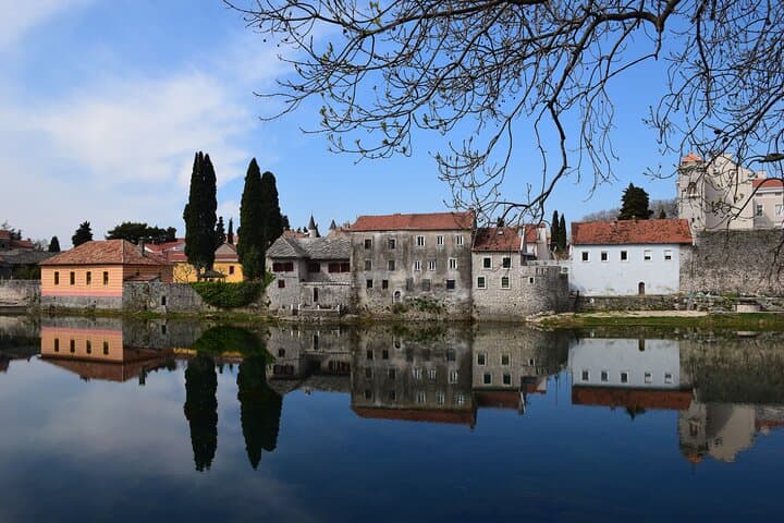 Dubrovnik to Montenegro and Bosnia: Private Day Tour Along the Bay of Kotor & Trebinje photo 2