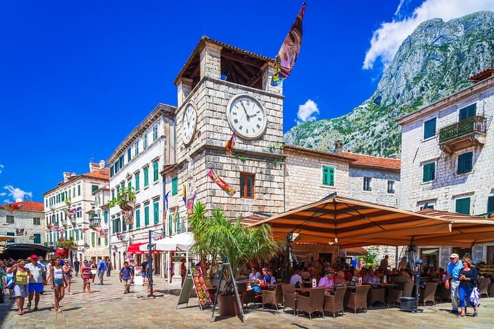 Dubrovnik to Montenegro and Bosnia: Private Day Tour Along the Bay of Kotor & Trebinje photo 3