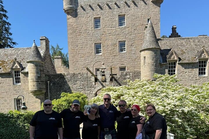 Invergordon Private Tour: Loch Ness, Cawdor Castle, Culloden & Clava Cairns photo 2