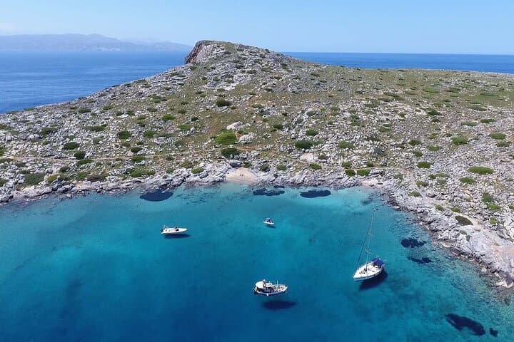 Half-Day Sailing to Dia Island from Heraklion — Morning & Sunset Mini Cruise photo 4