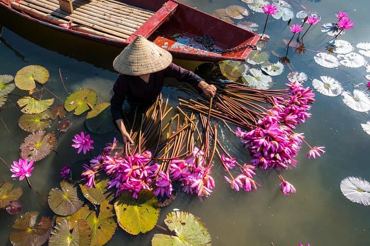 Melody of Vietnam and Bali: 11-Day Cultural and Active Adventure photo 1