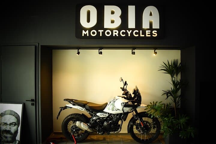 Corfu Motorcycle Rentals: Self-Guided Two-Wheel Adventures from Corfu Town photo 3
