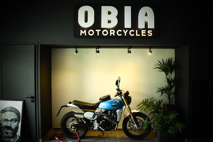 Corfu Motorcycle Rentals: Self-Guided Two-Wheel Adventures from Corfu Town photo 2