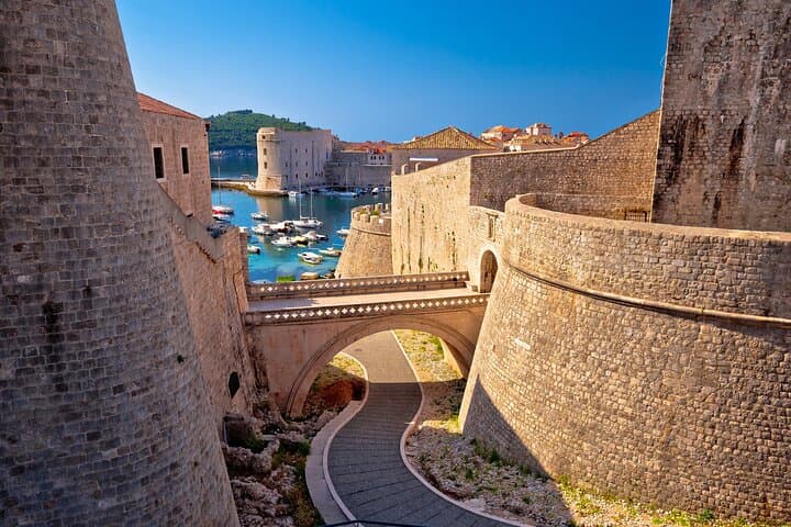 Dubrovnik Panoramic Photo Tour: Best Viewpoints from Lovrijenac to Mount Srđ
