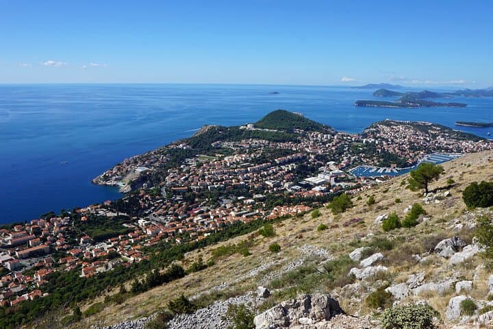 Dubrovnik Panoramic Photo Tour: Best Viewpoints from Lovrijenac to Mount Srđ photo 2