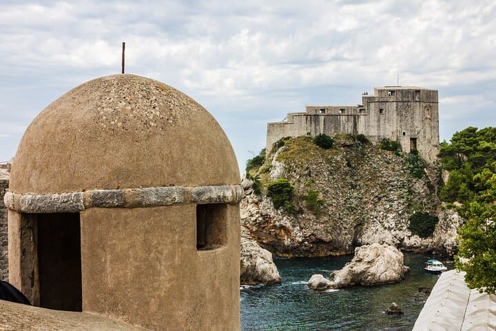 Dubrovnik Panoramic Photo Tour: Best Viewpoints from Lovrijenac to Mount Srđ photo 4