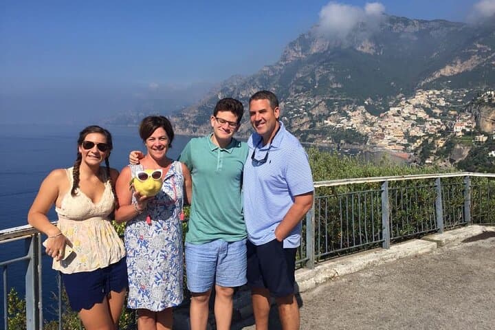 Capri and Positano Shore Excursion from Sorrento: Blue Grotto & Cliffside Charms photo 2