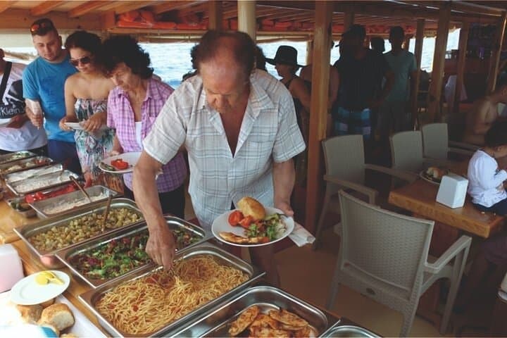 Fethiye 12 Islands Sailing Cruise Day Trip photo 5
