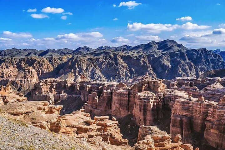 9-Day Private South Kazakhstan Cultural and Nature Tour from Almaty photo 3