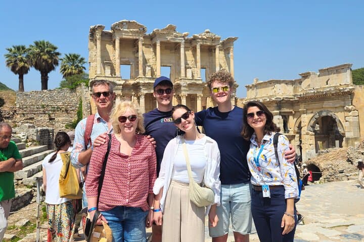 8-Day Cappadocia, Ephesus, Pamukkale & Antalya Private Tour — Highlights of Western Turkey