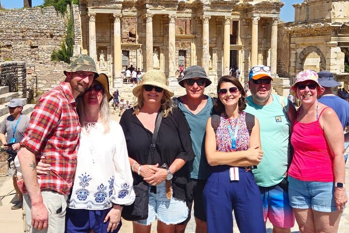 3-Day Ephesus to Pamukkale Tour: Ancient Ruins, Travertines & Aegean Highlights from Istanbul