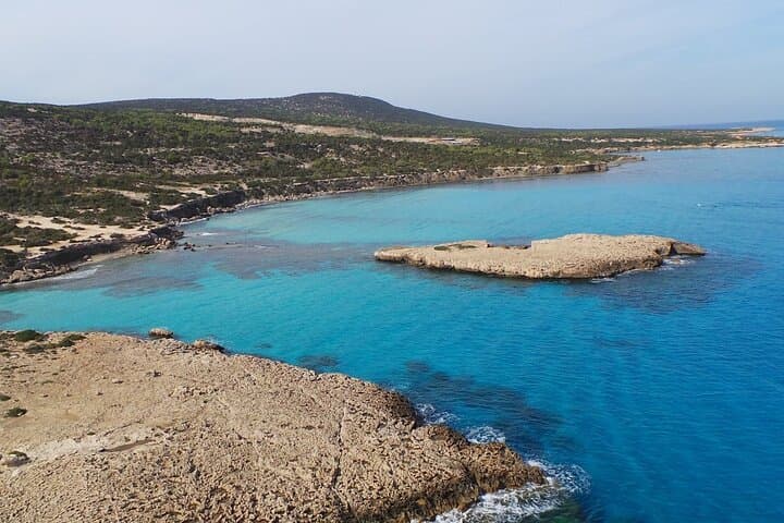 Self-Drive Eden 19 Speedboat in Akamas: Blue Lagoon & Manolis Caves photo 2