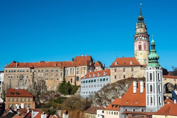 Private Day Trip from Vienna to Český Krumlov & Červená Lhota: A South Bohemian Day Escape photo 2