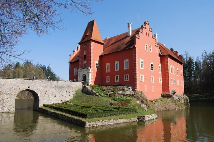 Private Day Trip from Vienna to Český Krumlov & Červená Lhota: A South Bohemian Day Escape photo 5