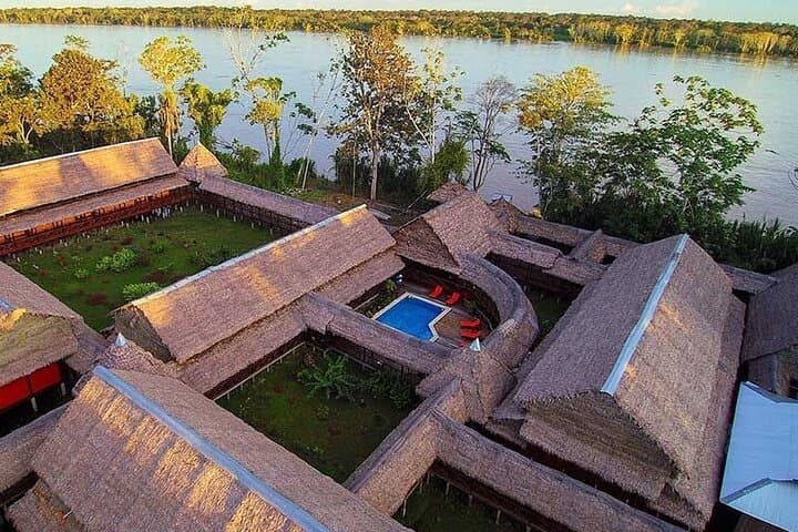 4-Day Iquitos Amazon Jungle Lodge Adventure: River Cruises, Wildlife & Indigenous Culture