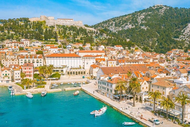 Discover Croatia's Island Paradise: Hvar, Brac, and Pakleni Tour photo 2