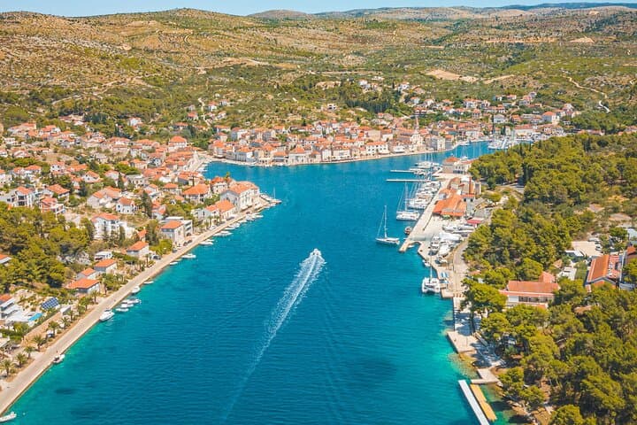 Discover Croatia's Island Paradise: Hvar, Brac, and Pakleni Tour photo 3