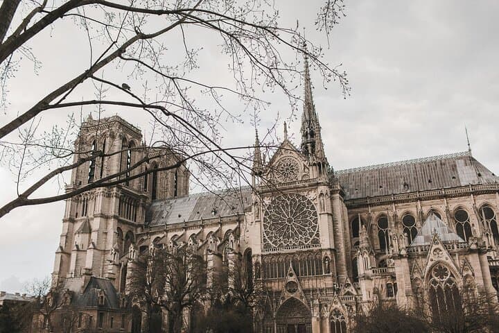 Notre-Dame Cathedral Guided Tour in Paris — Interior Visit + Optional Seine Cruise photo 4