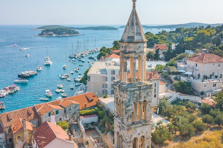 Discover Croatia's Island Paradise: Hvar, Brac, and Pakleni Tour photo 5