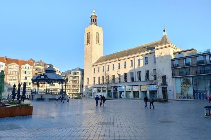Ostend Secrets of the Sea — Self-Guided Puzzle Quest & Walking Tour photo 2