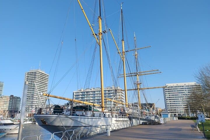 Ostend Secrets of the Sea — Self-Guided Puzzle Quest & Walking Tour photo 6
