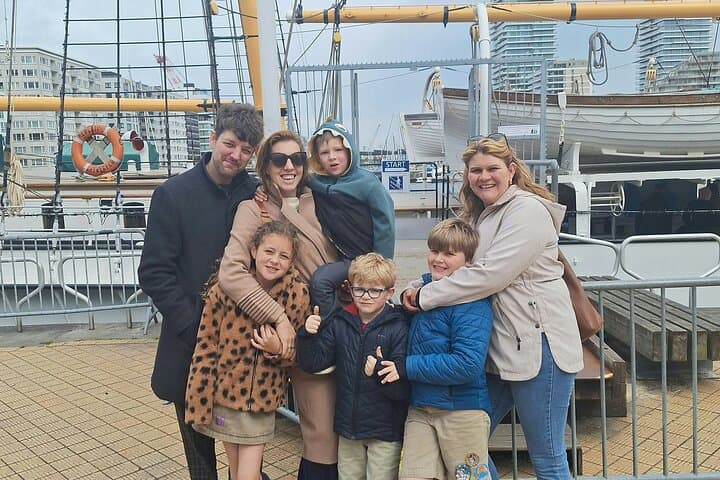 Ostend Secrets of the Sea — Self-Guided Puzzle Quest & Walking Tour photo 5