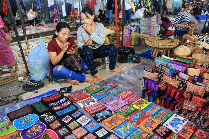 Luang Prabang 3-Day Cultural & Mekong Cruise Tour — Temples, Kuang Si & Pak Ou photo 3