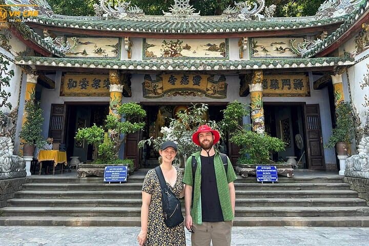 Marble Mountains, Linh Ung Pagoda & Am Phu Cave Day Tour from Da Nang photo 1